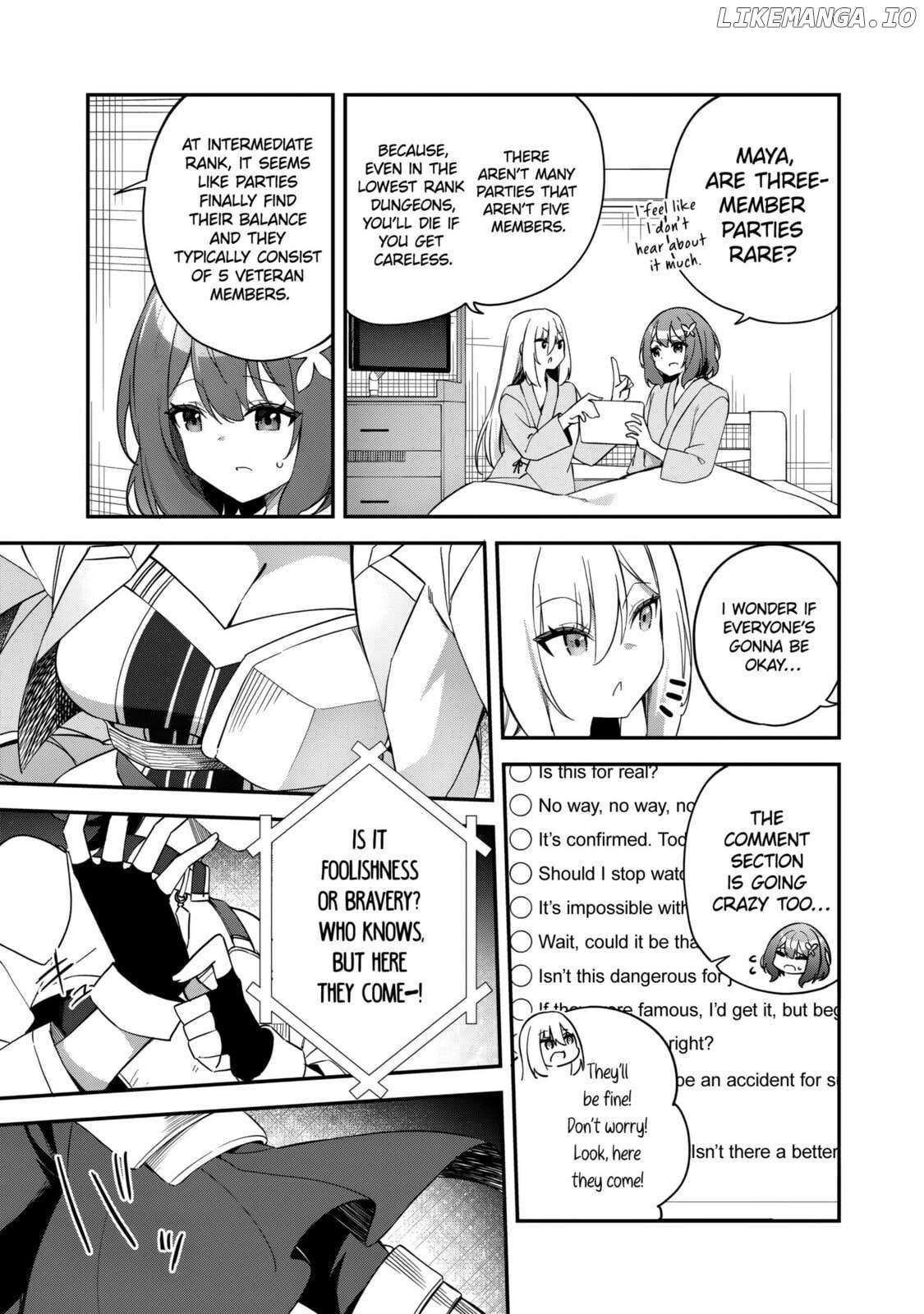 Read Musou no Kaitaishi EN Manga Online