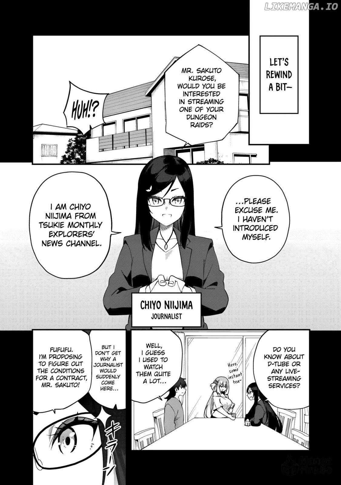 Read Musou no Kaitaishi EN Manga Online