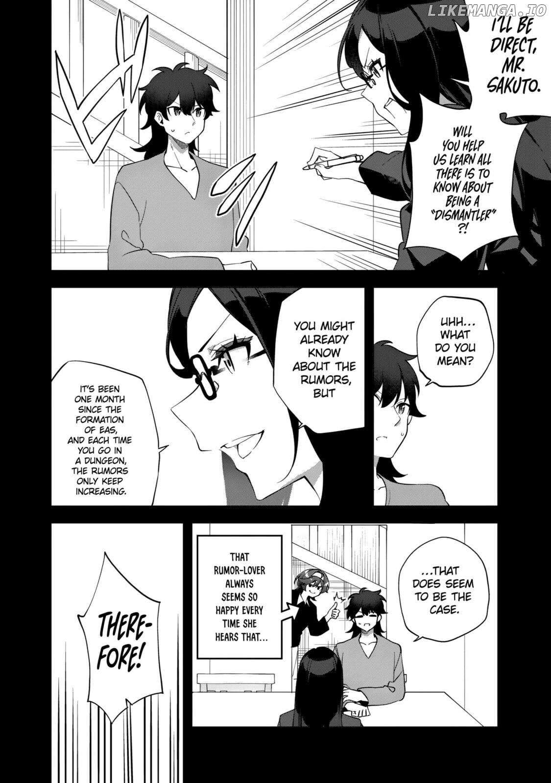 Read Musou no Kaitaishi EN Manga Online