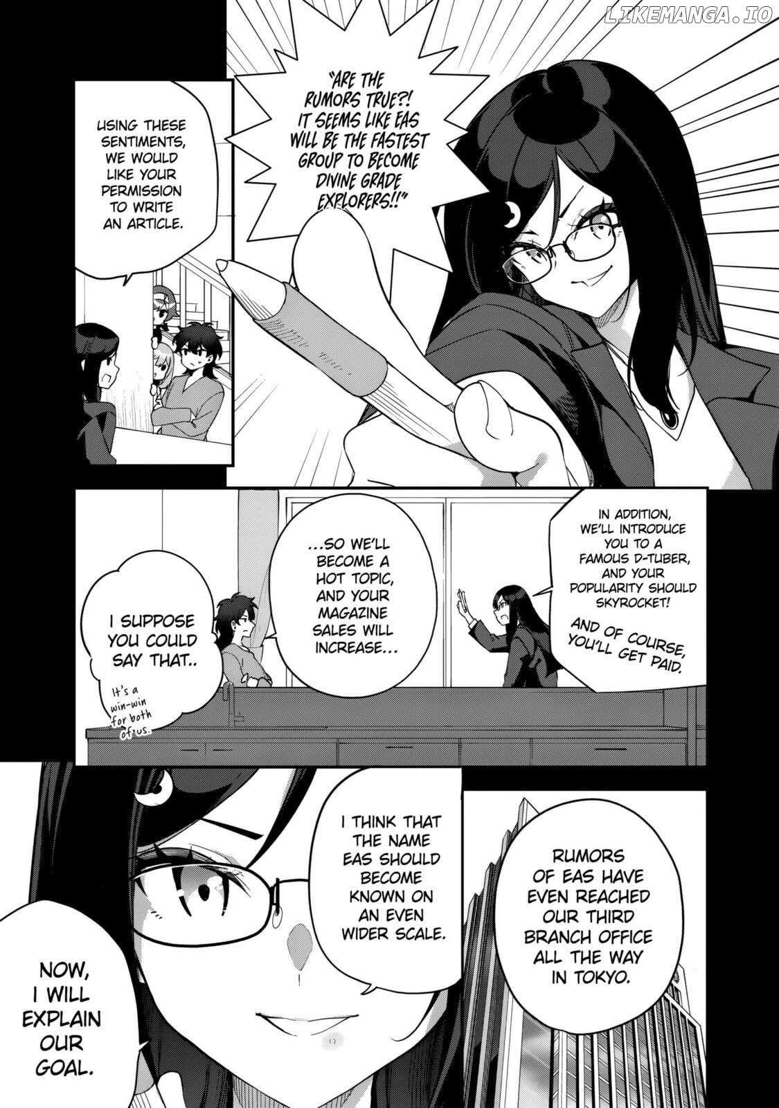 Read Musou no Kaitaishi EN Manga Online