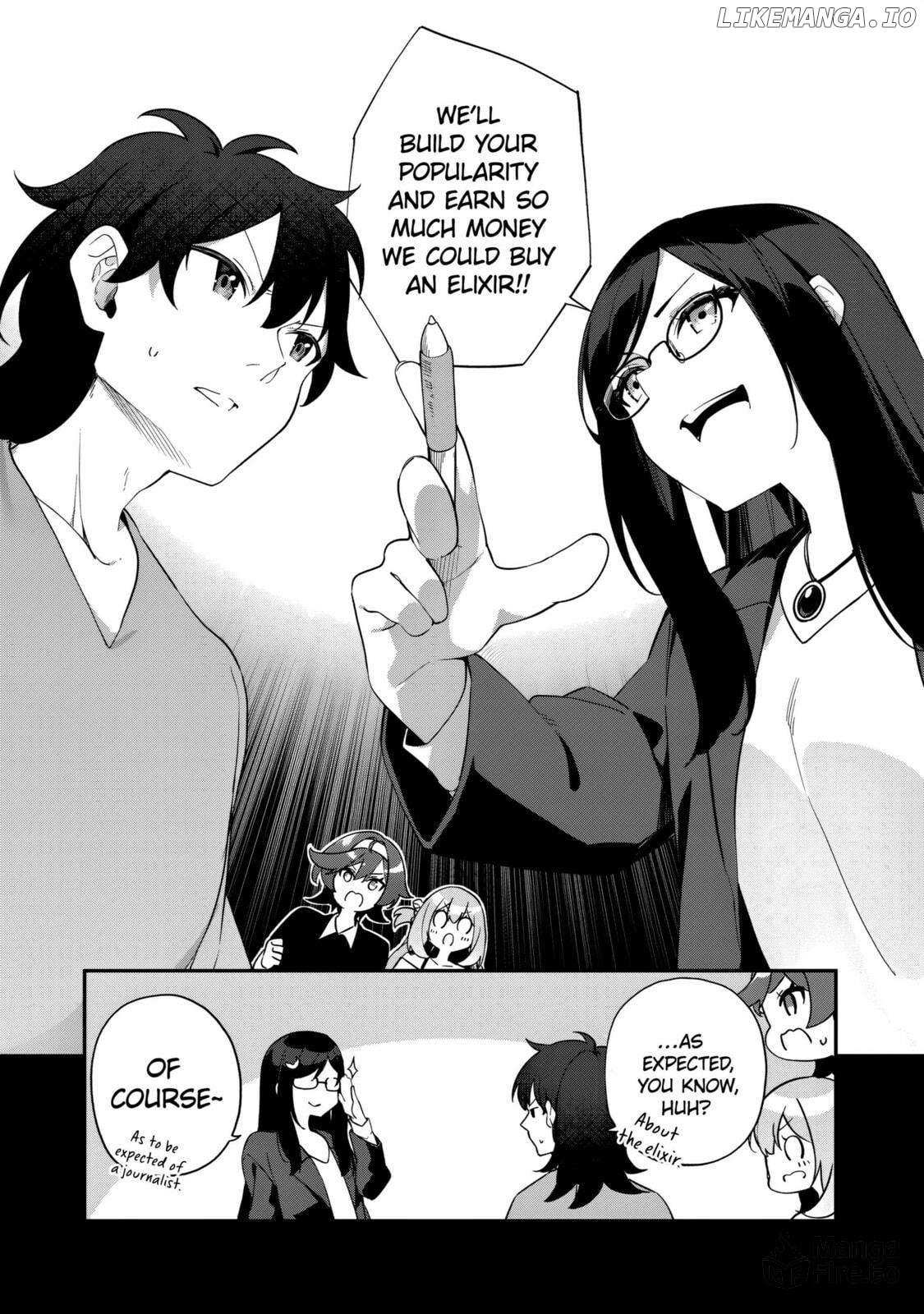 Read Musou no Kaitaishi EN Manga Online