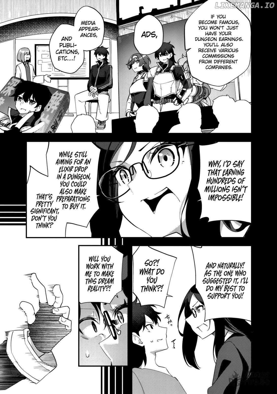 Read Musou no Kaitaishi EN Manga Online