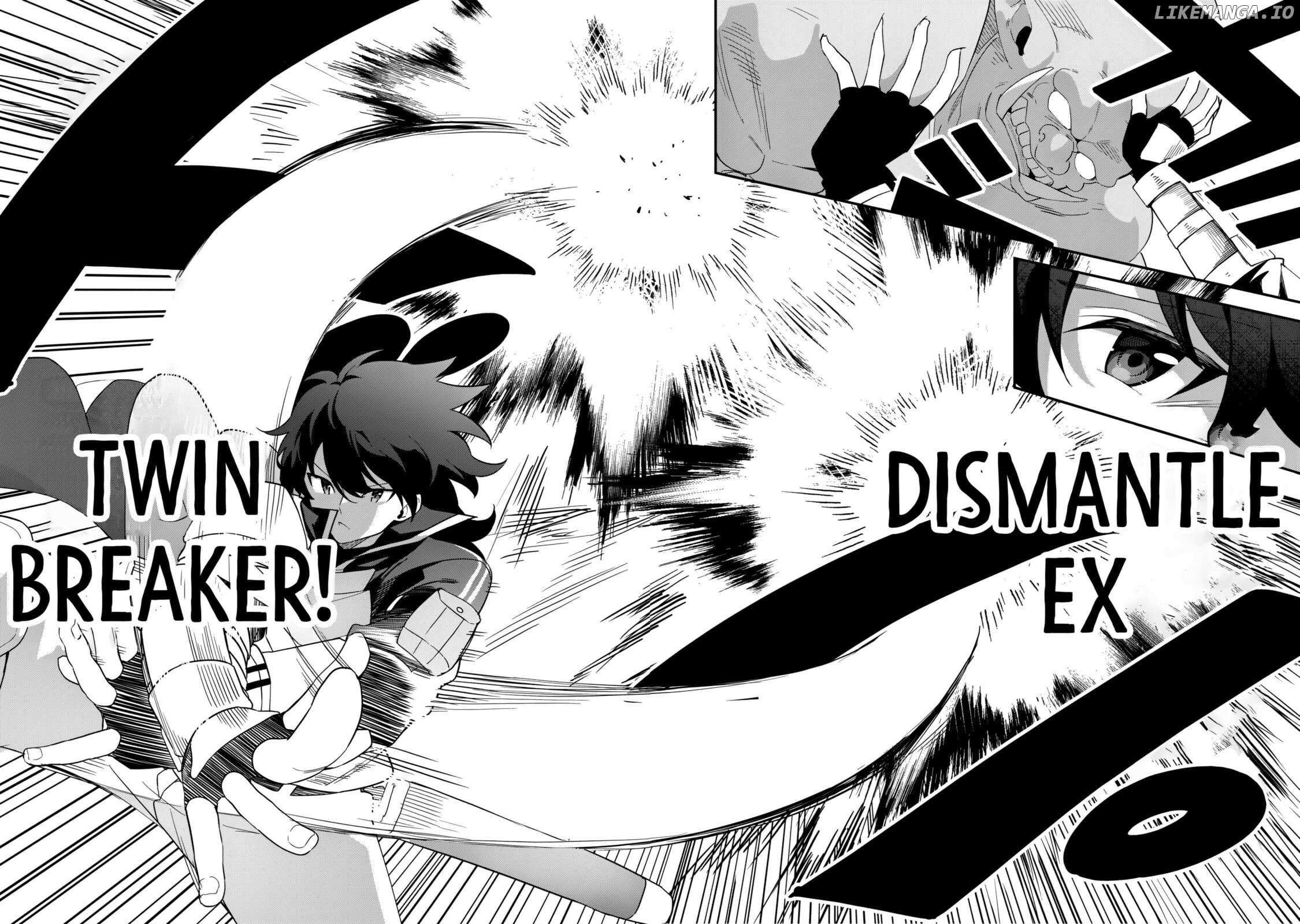 Read Musou no Kaitaishi EN Manga Online