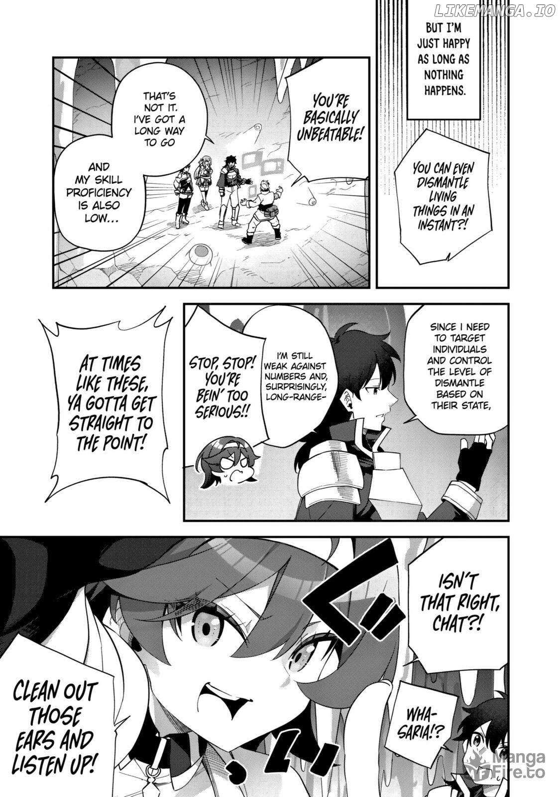 Read Musou no Kaitaishi EN Manga Online