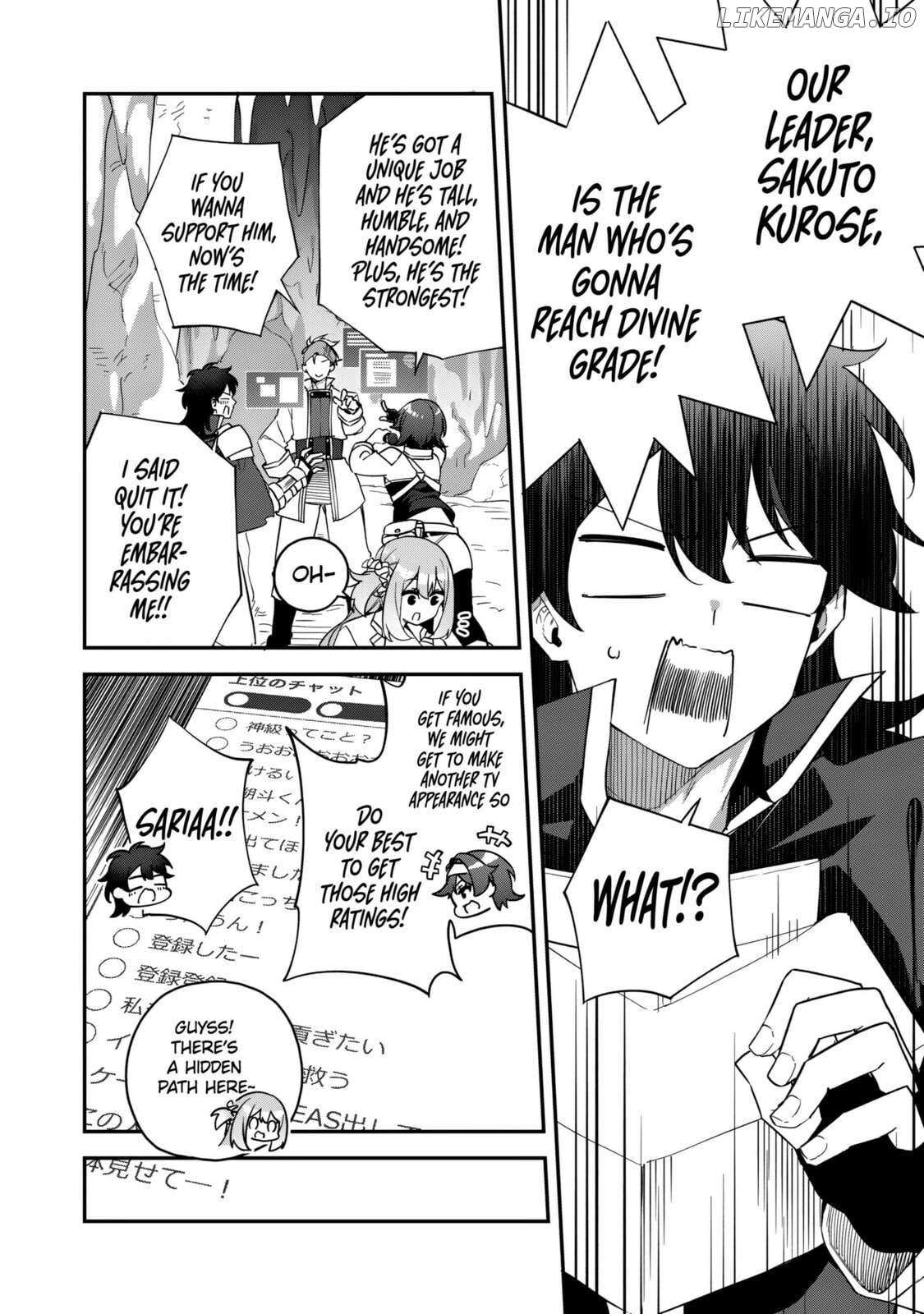 Read Musou no Kaitaishi EN Manga Online