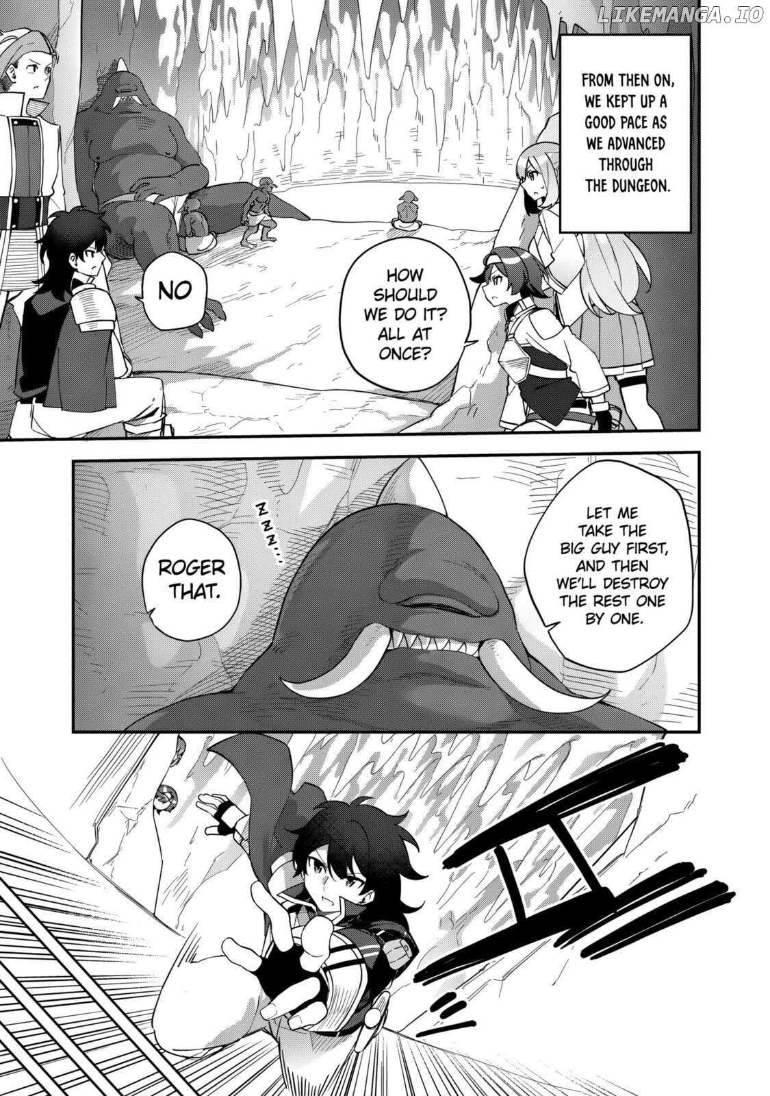 Read Musou no Kaitaishi EN Manga Online