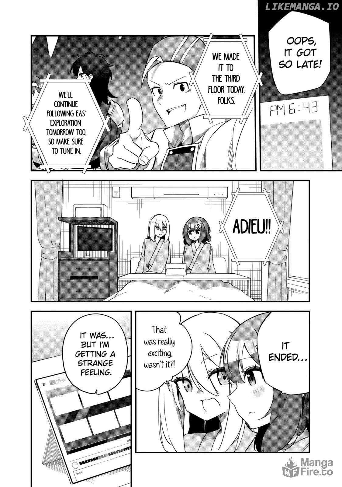 Read Musou no Kaitaishi EN Manga Online