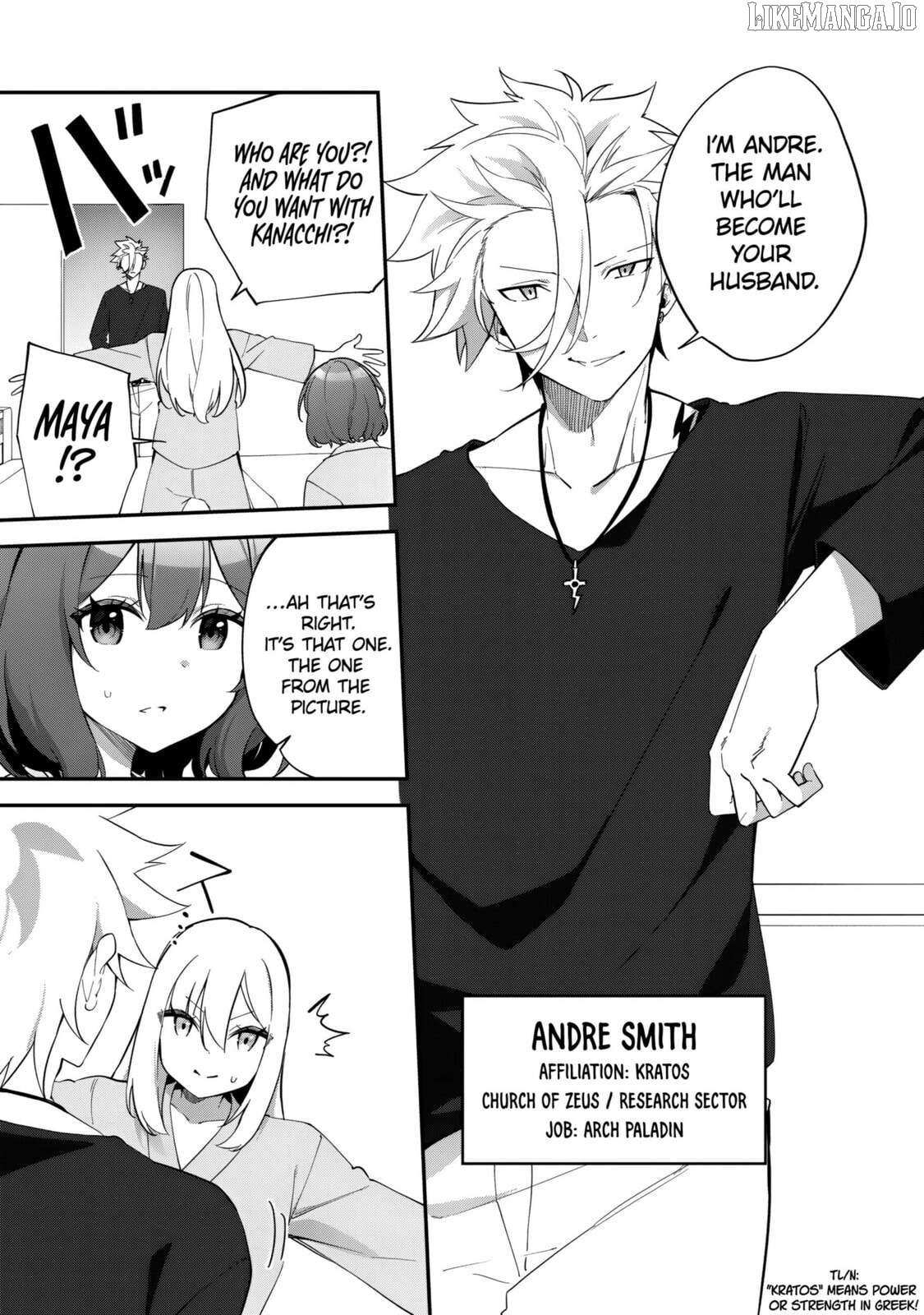 Read Musou no Kaitaishi EN Manga Online