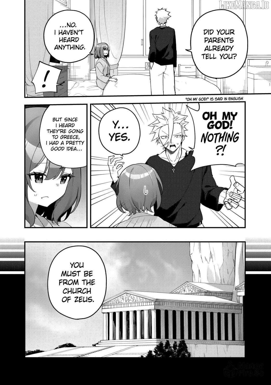 Read Musou no Kaitaishi EN Manga Online