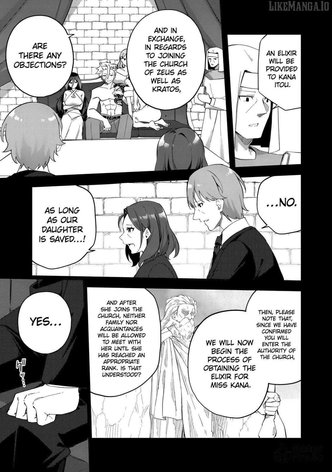 Read Musou no Kaitaishi EN Manga Online
