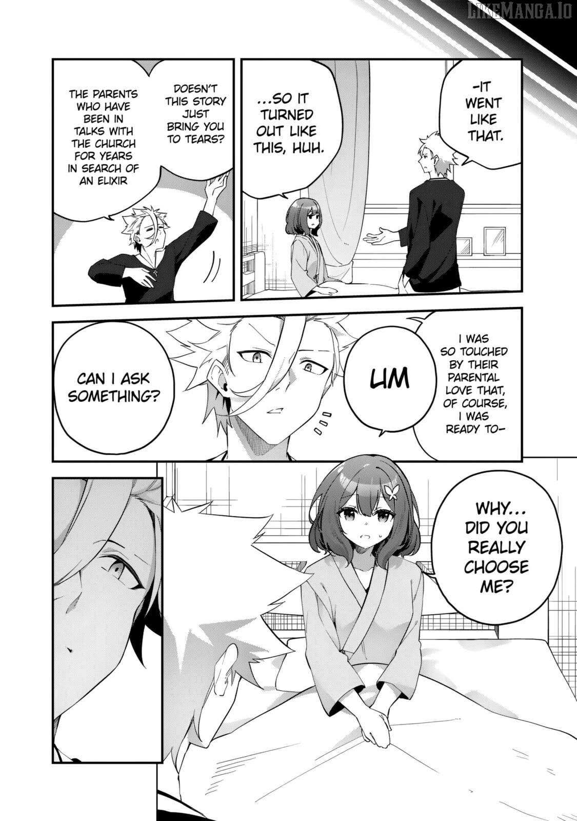 Read Musou no Kaitaishi EN Manga Online