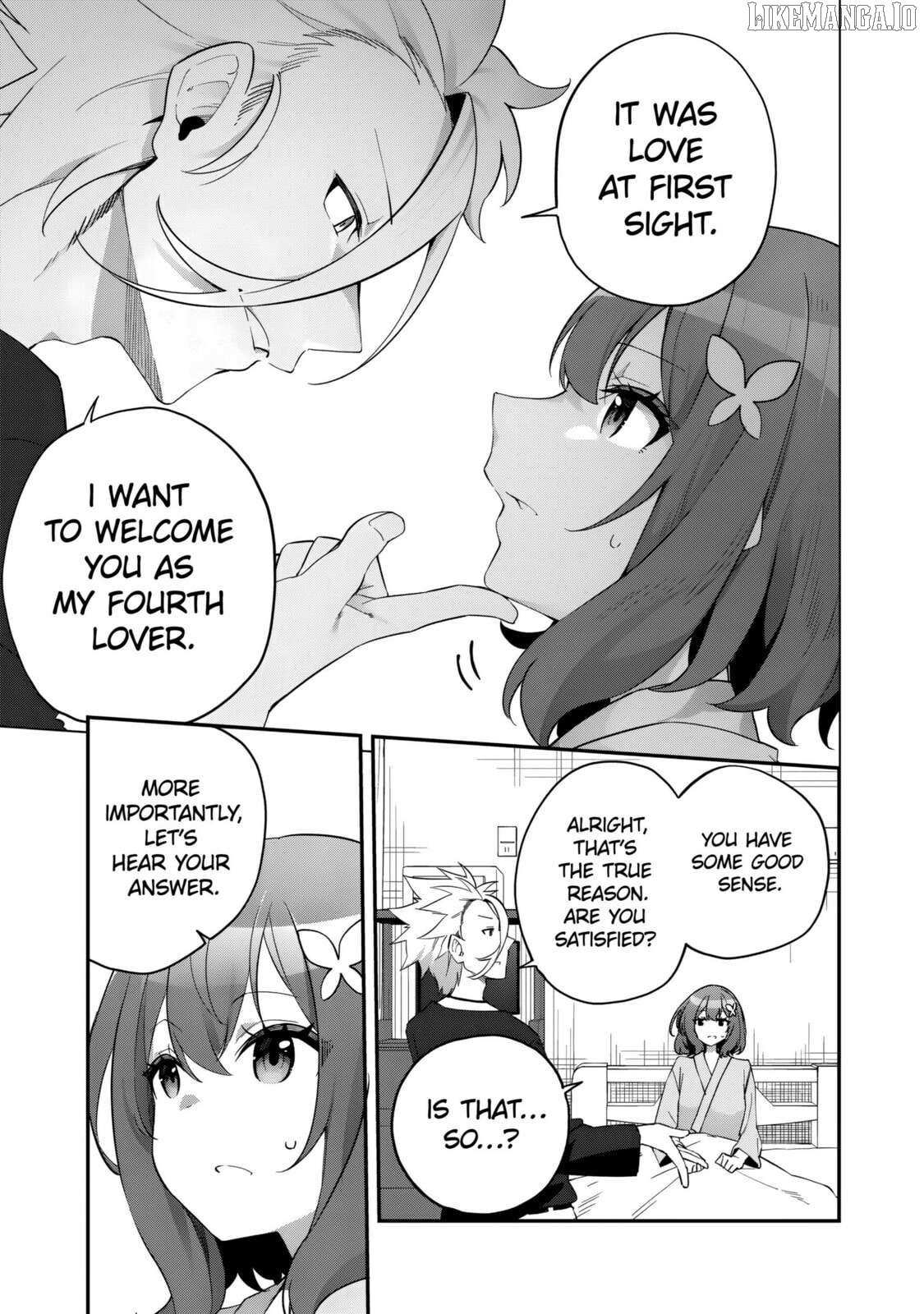 Read Musou no Kaitaishi EN Manga Online