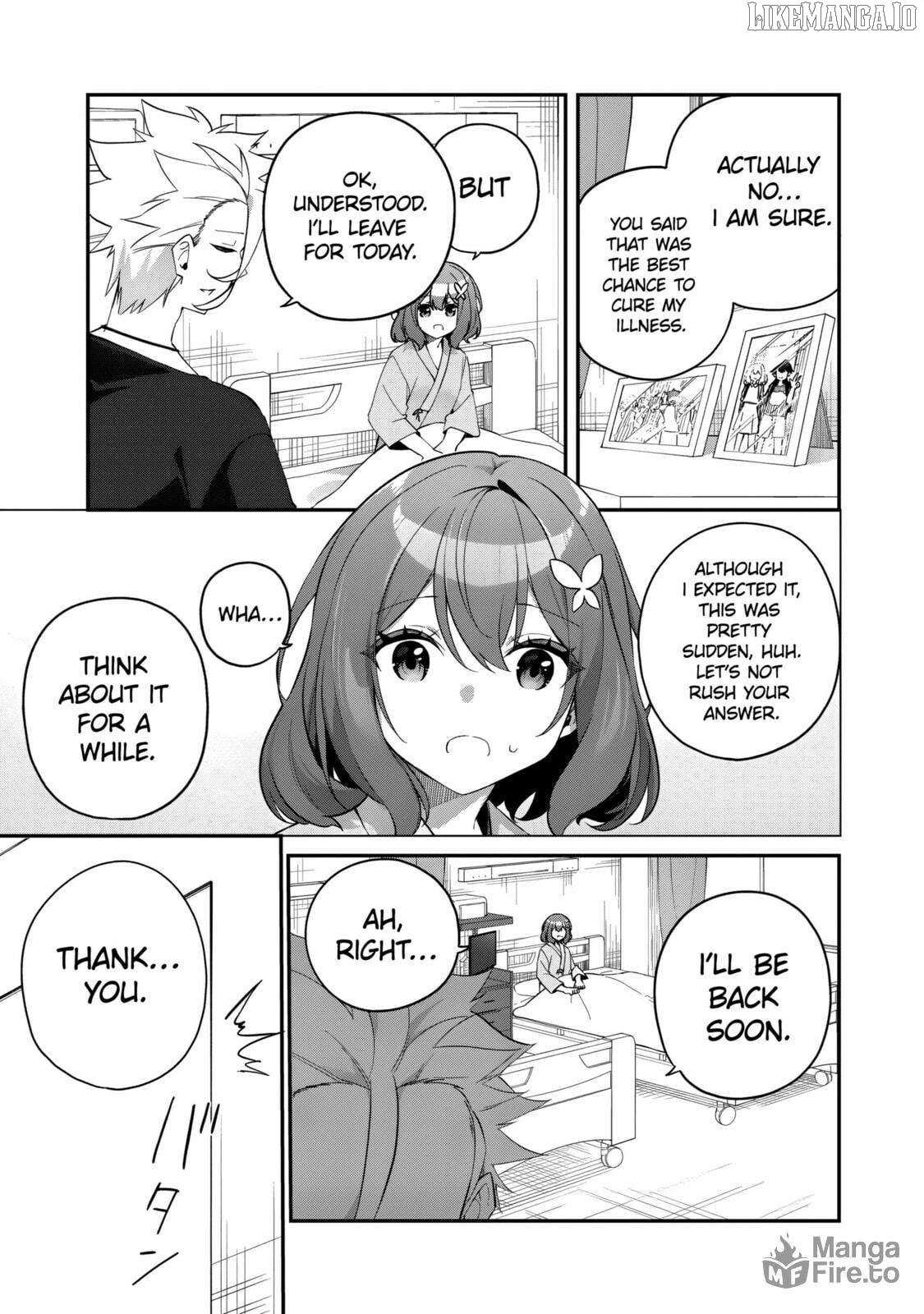 Read Musou no Kaitaishi EN Manga Online