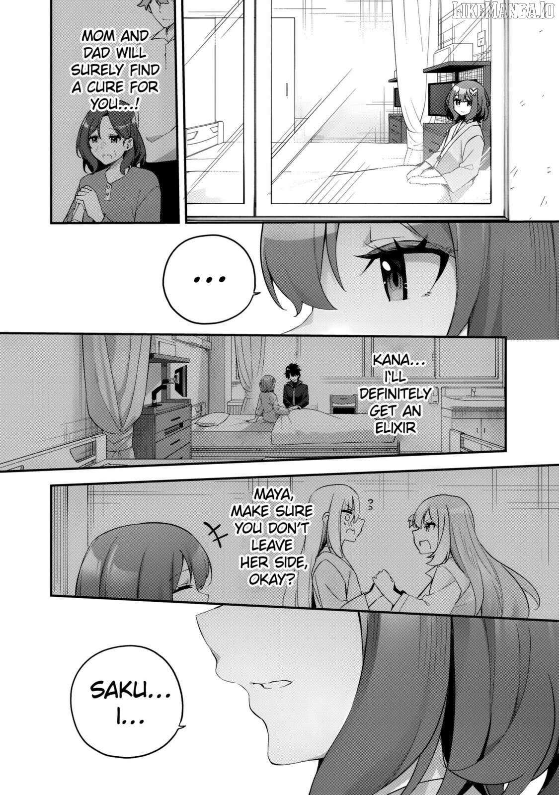 Read Musou no Kaitaishi EN Manga Online
