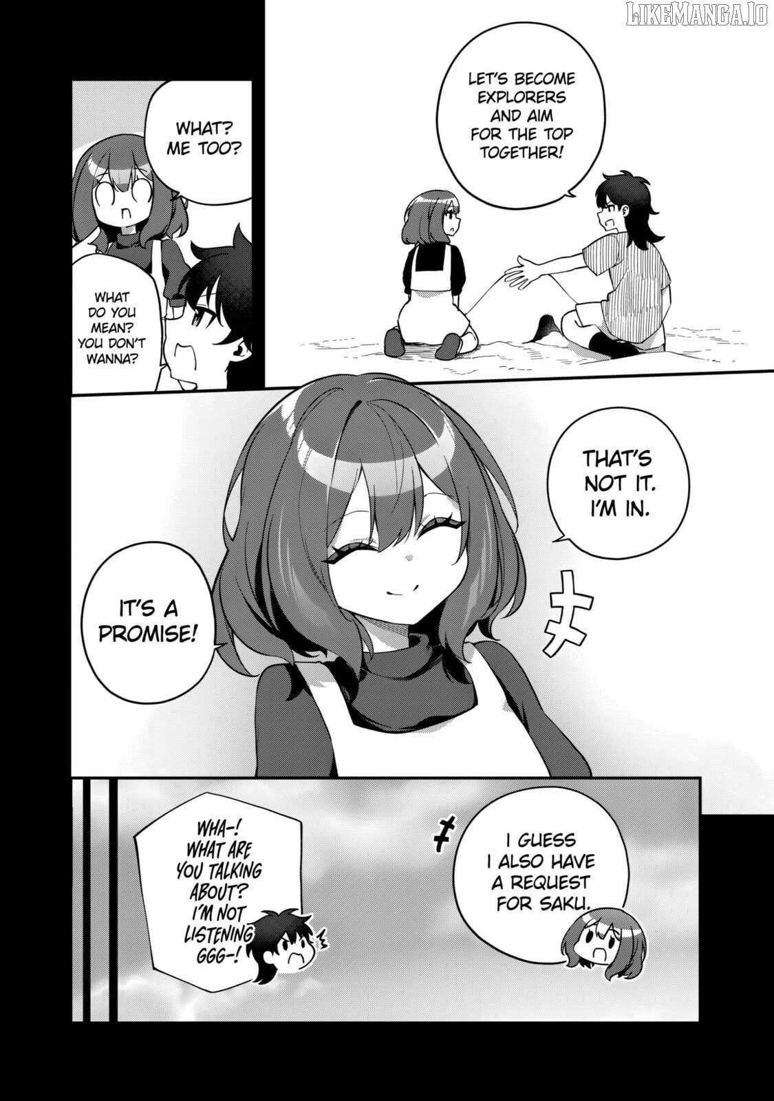 Read Musou no Kaitaishi EN Manga Online