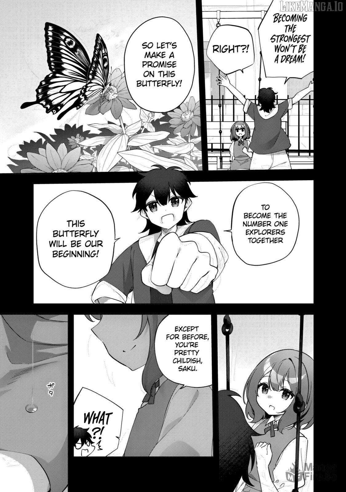 Read Musou no Kaitaishi EN Manga Online