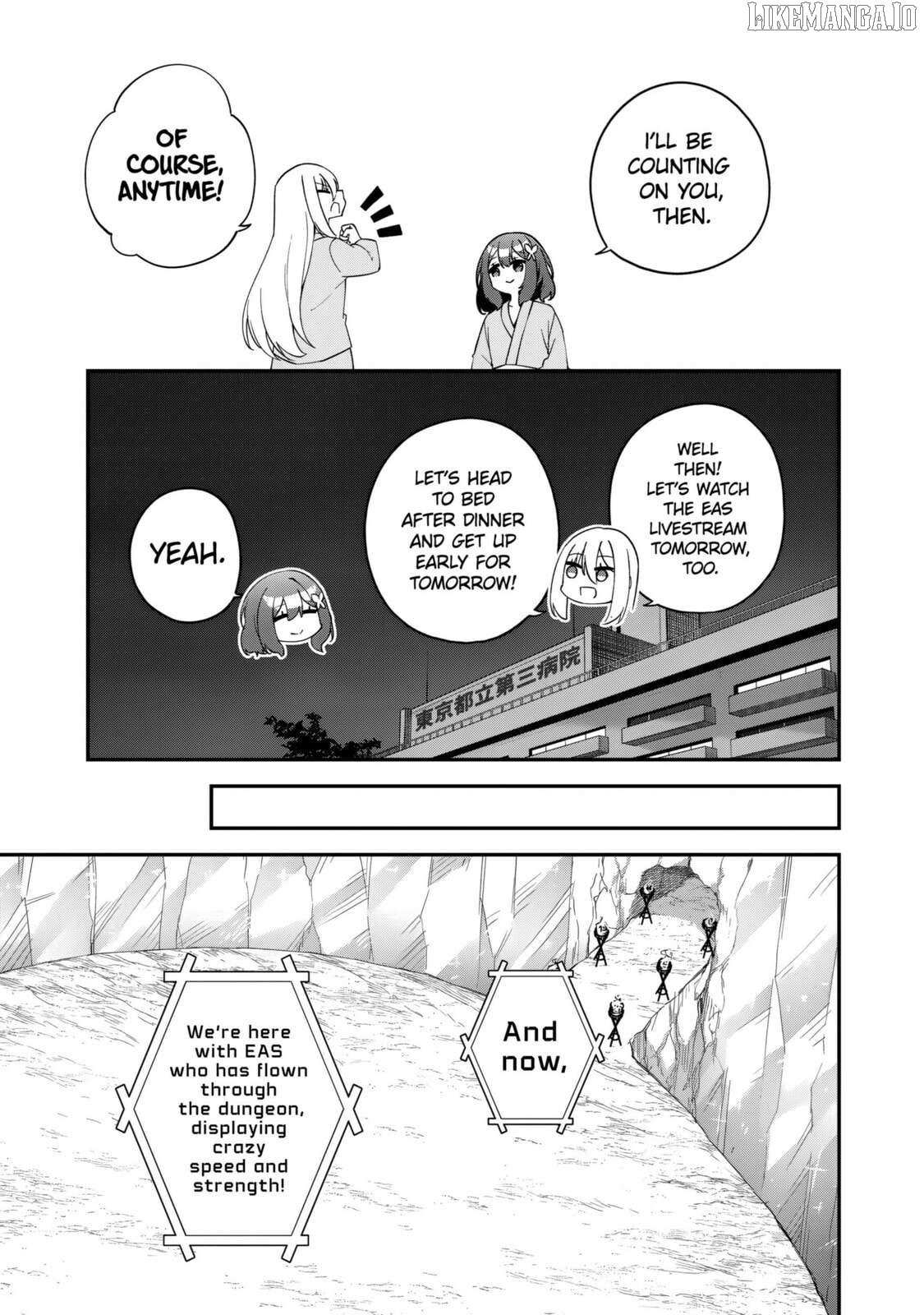 Read Musou no Kaitaishi EN Manga Online