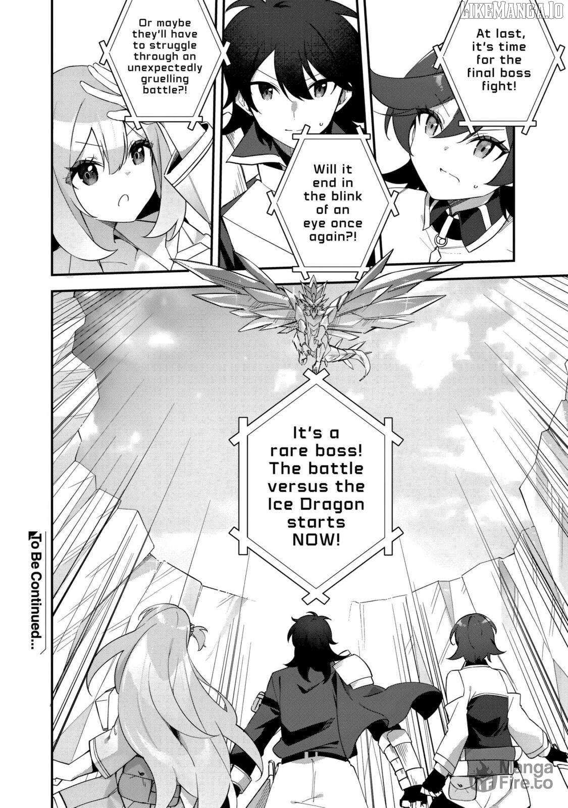 Read Musou no Kaitaishi EN Manga Online