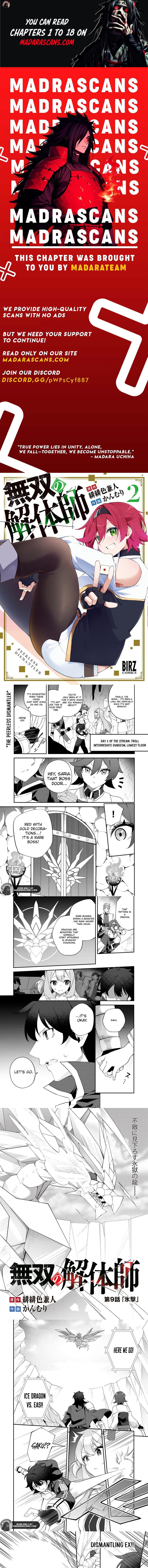 Read Musou no Kaitaishi EN Manga Online