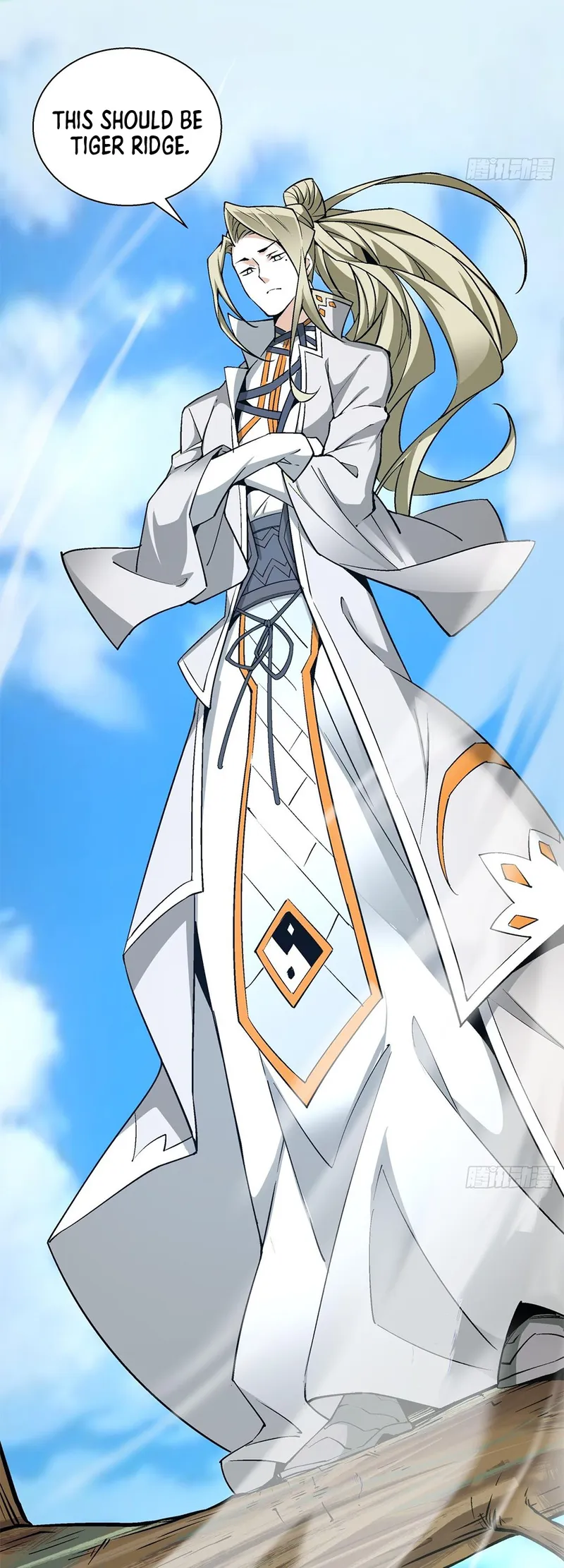 Read My Disciples Are All Big Villains EN Manga Online