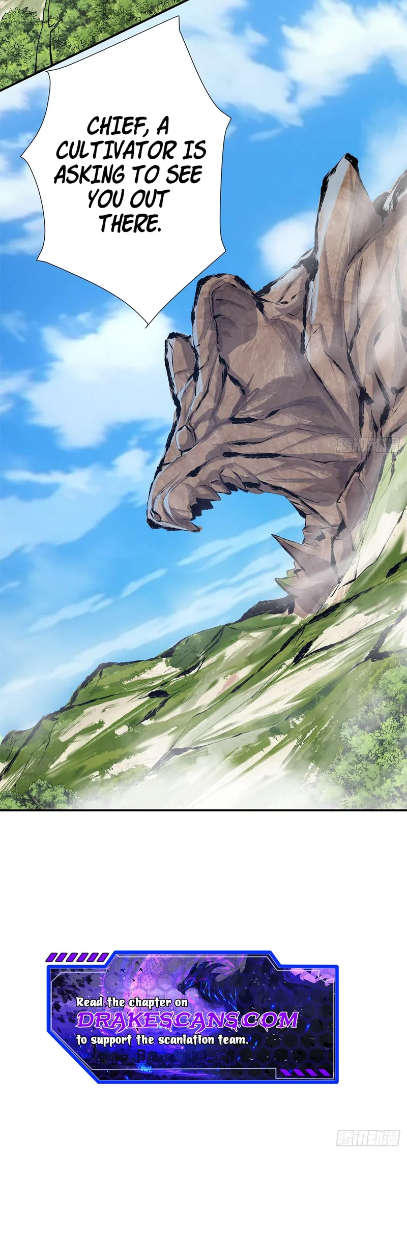 Read My Disciples Are All Big Villains EN Manga Online
