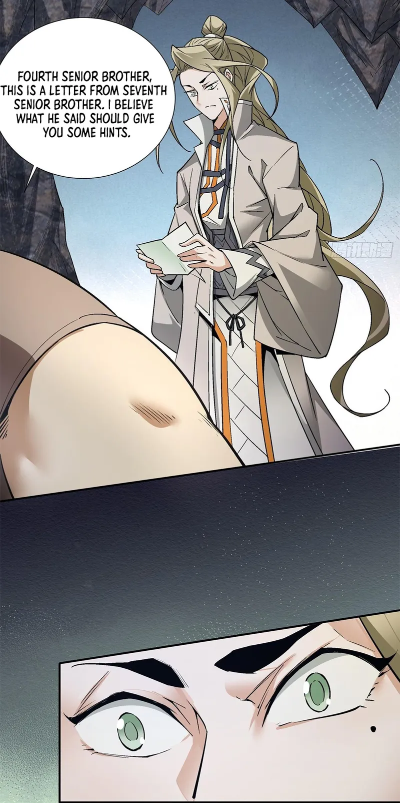 Read My Disciples Are All Big Villains EN Manga Online