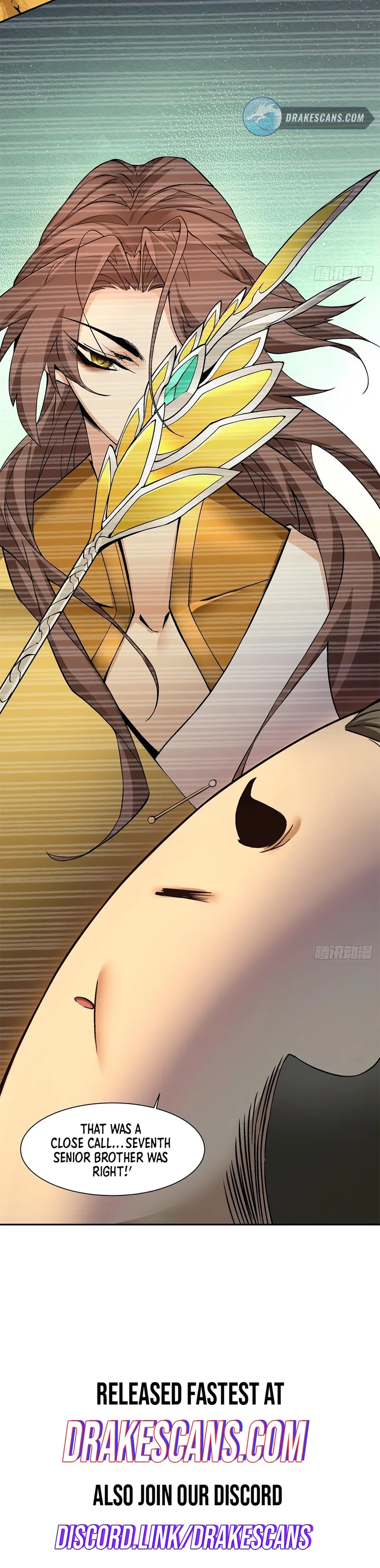 Read My Disciples Are All Big Villains EN Manga Online