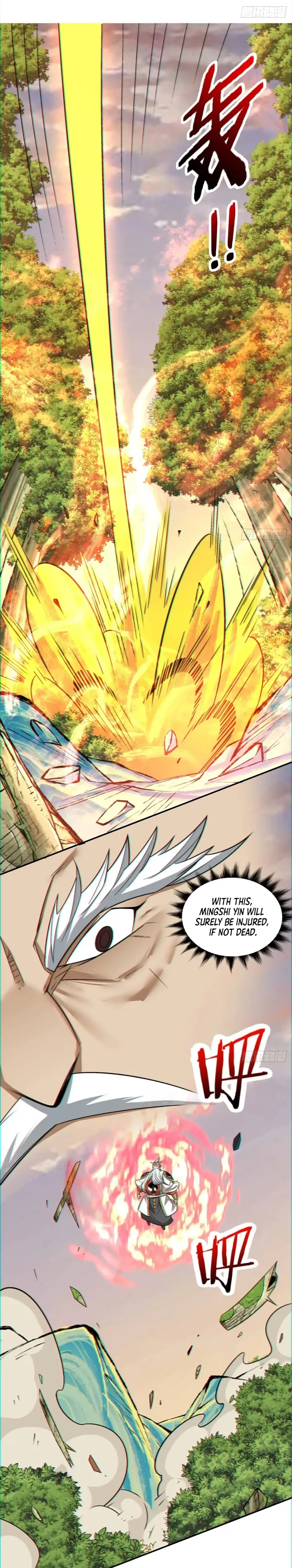 Read My Disciples Are All Big Villains EN Manga Online