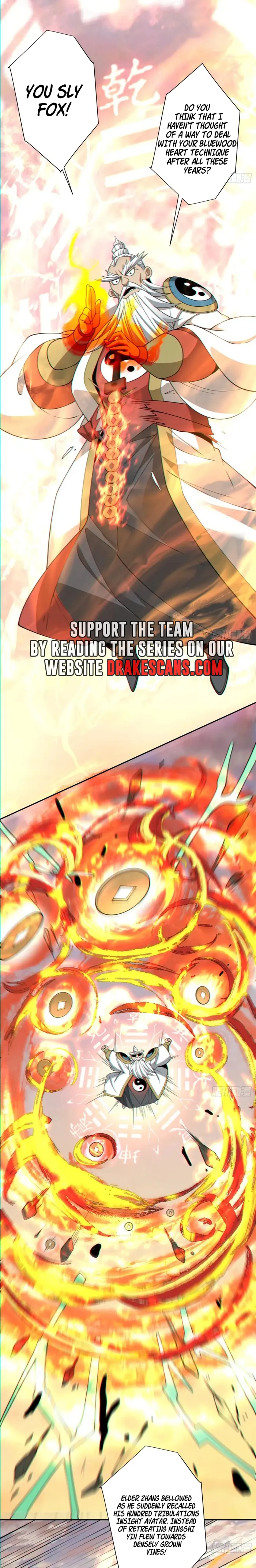 Read My Disciples Are All Big Villains EN Manga Online