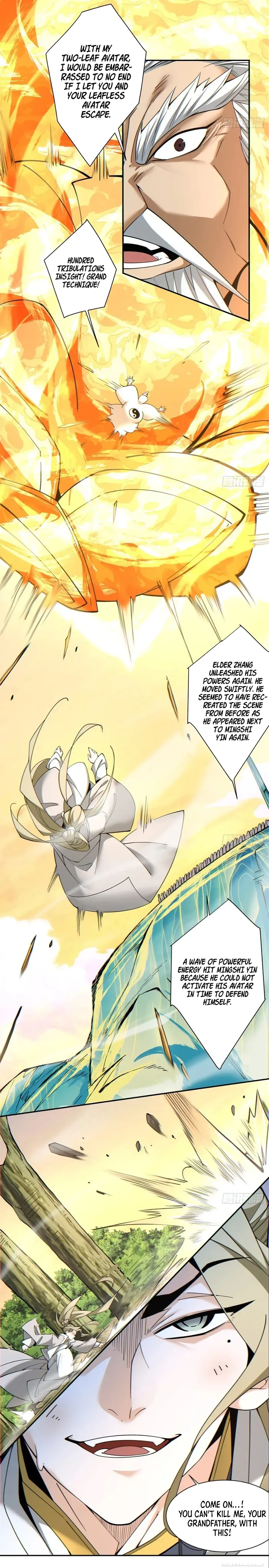 Read My Disciples Are All Big Villains EN Manga Online