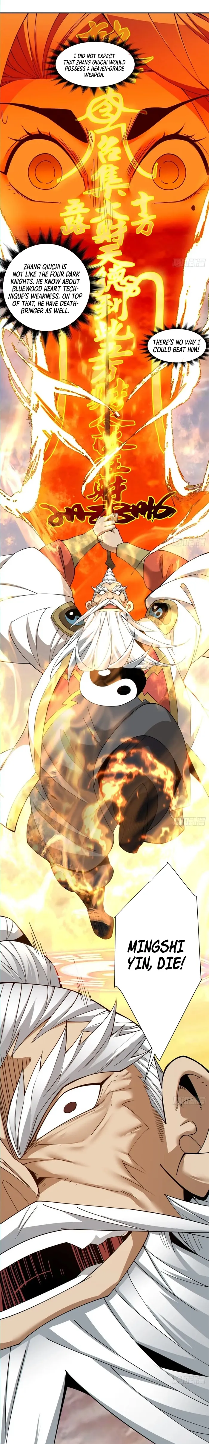 Read My Disciples Are All Big Villains EN Manga Online