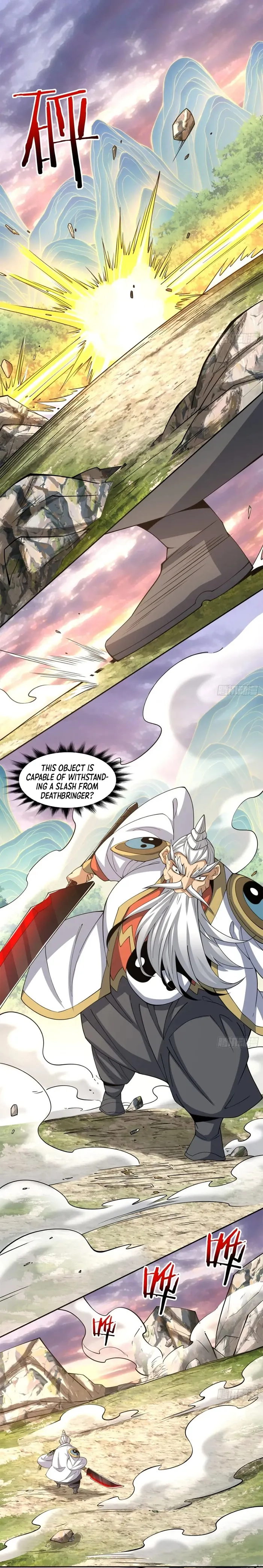 Read My Disciples Are All Big Villains EN Manga Online