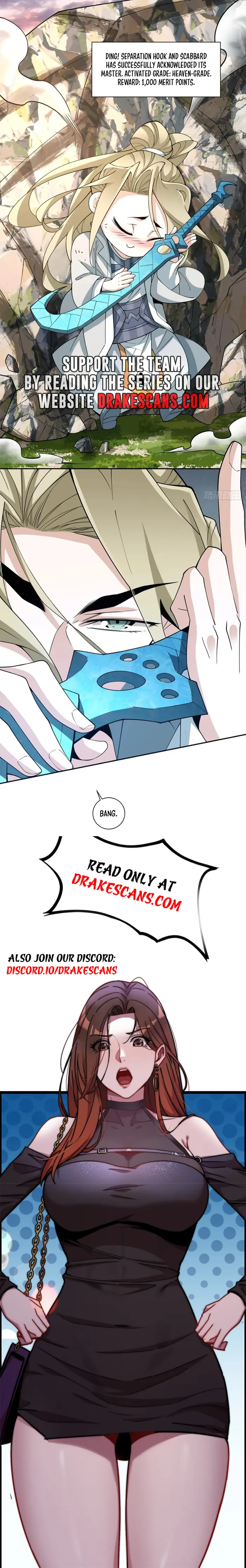 Read My Disciples Are All Big Villains EN Manga Online