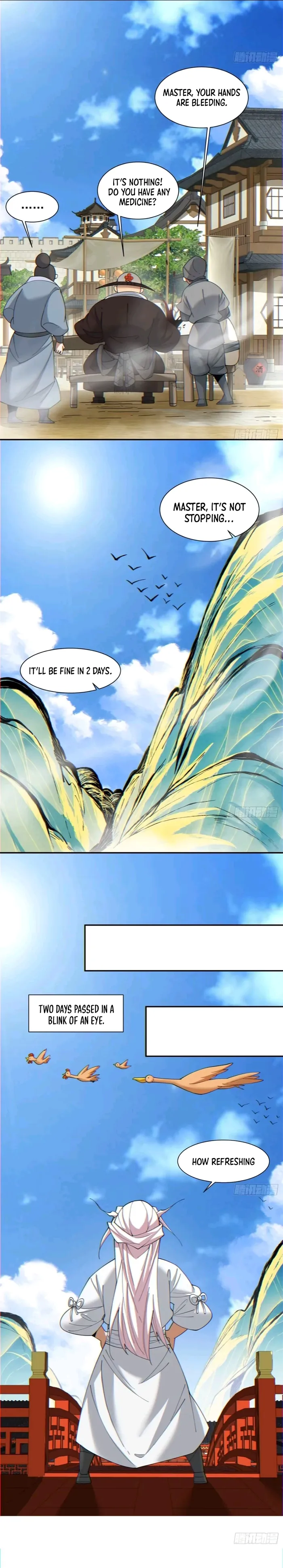 Read My Disciples Are All Big Villains EN Manga Online