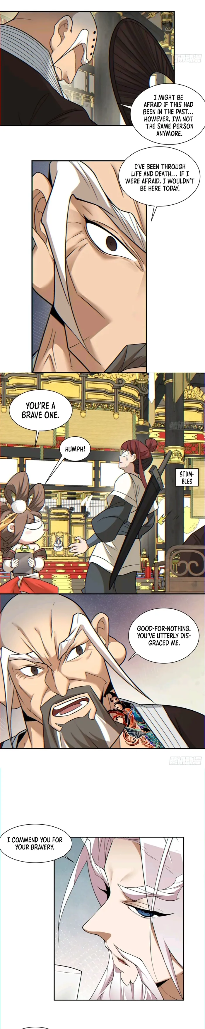 Read My Disciples Are All Big Villains EN Manga Online