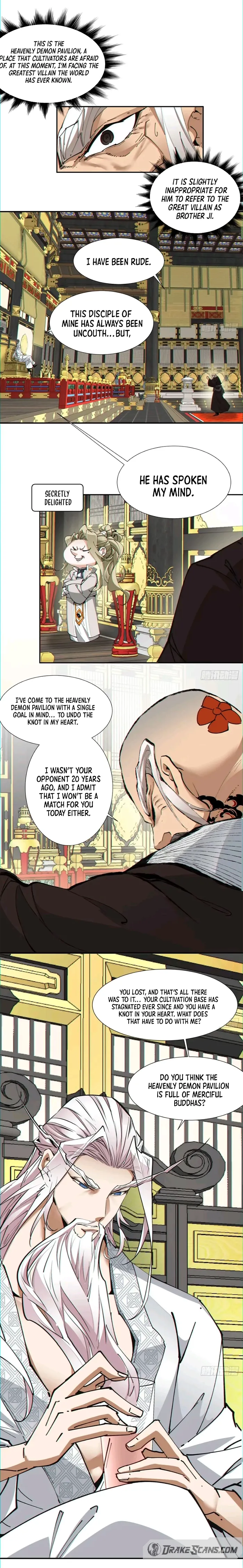Read My Disciples Are All Big Villains EN Manga Online