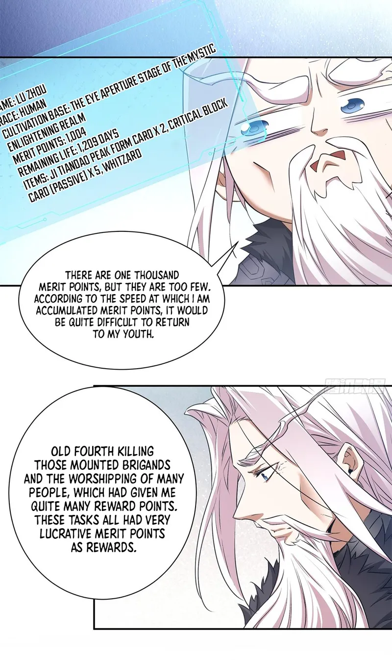 Read My Disciples Are All Big Villains EN Manga Online