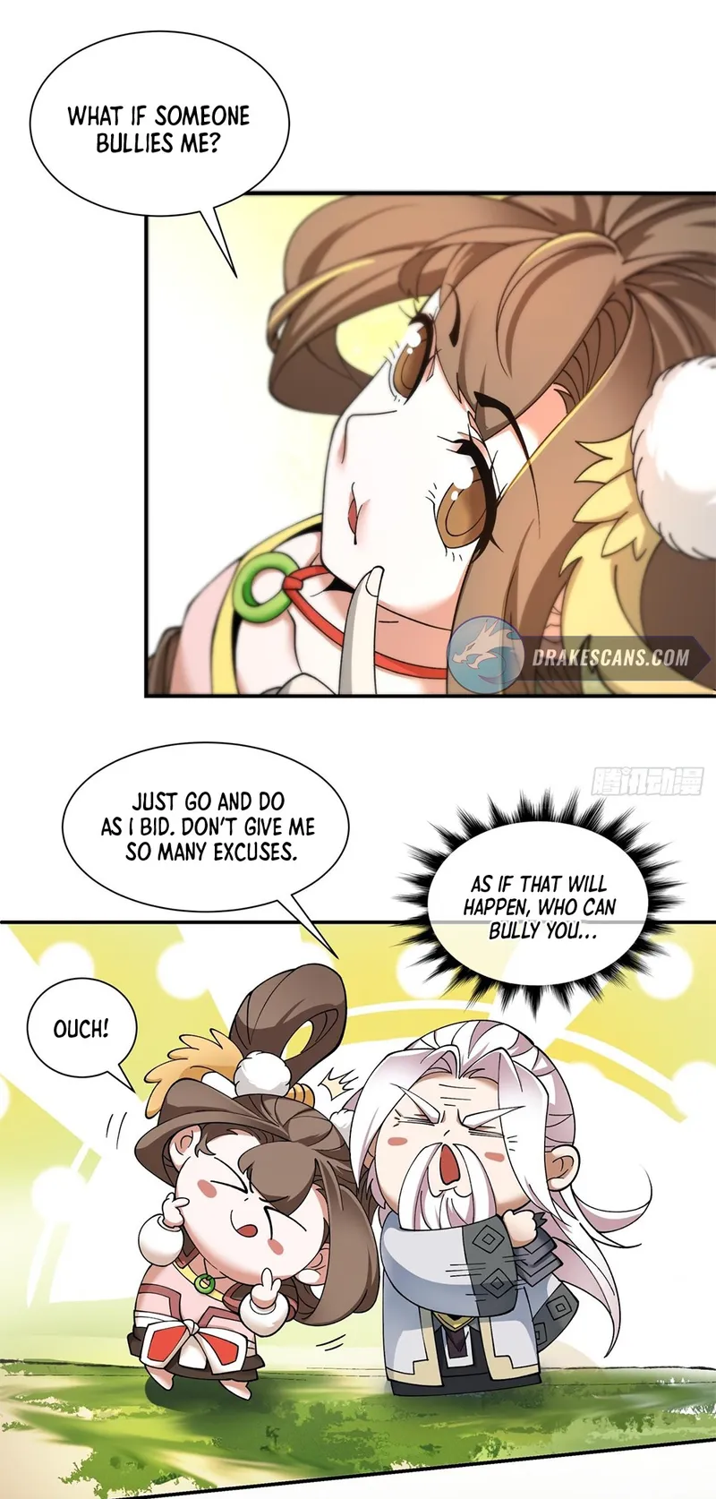 Read My Disciples Are All Big Villains EN Manga Online
