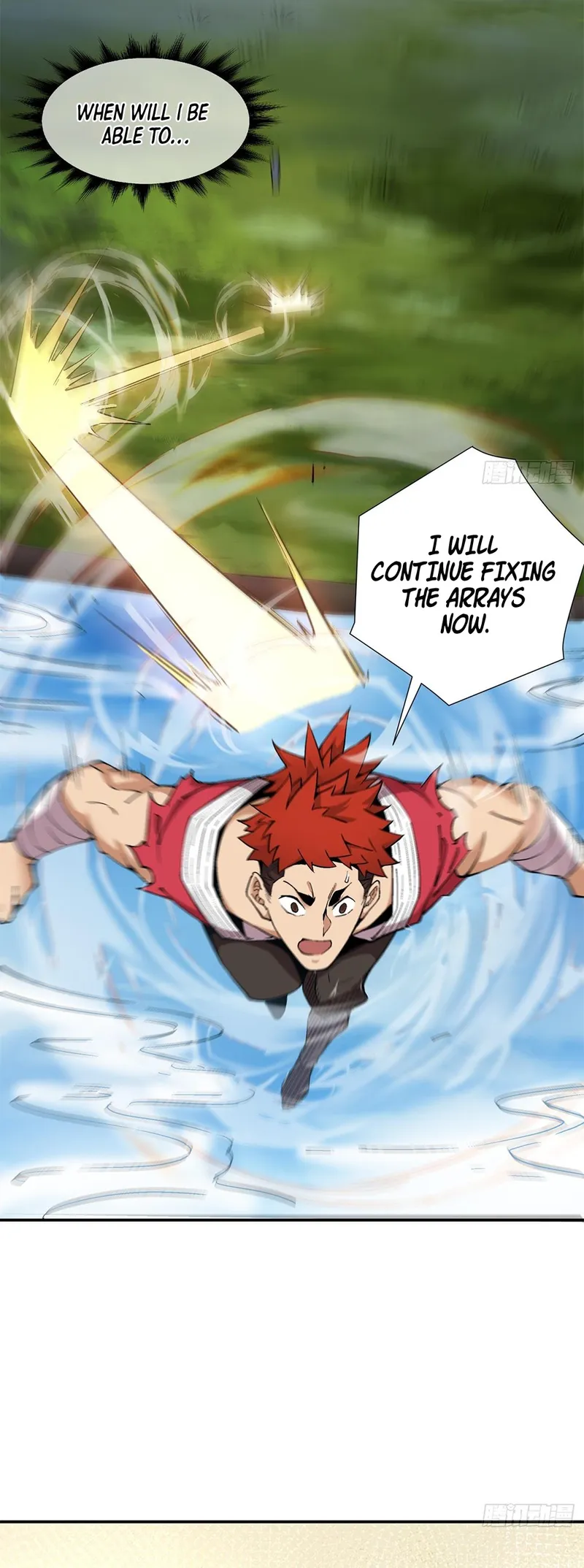 Read My Disciples Are All Big Villains EN Manga Online