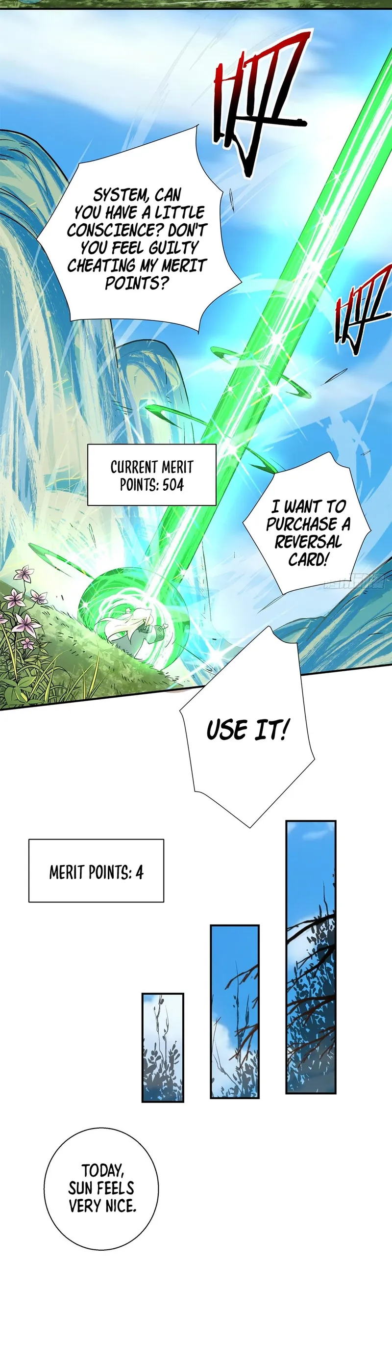 Read My Disciples Are All Big Villains EN Manga Online