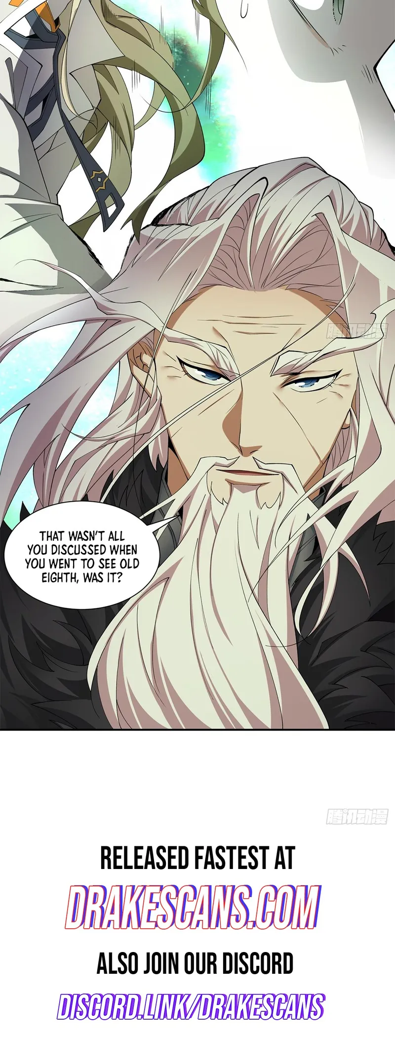 Read My Disciples Are All Big Villains EN Manga Online