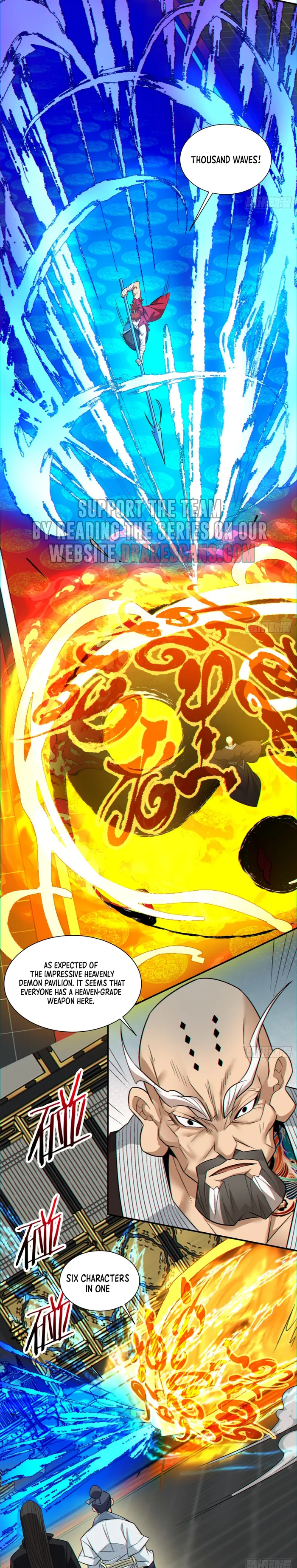 Read My Disciples Are All Big Villains EN Manga Online