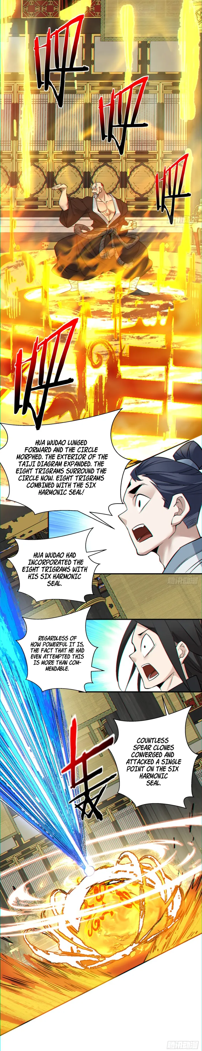 Read My Disciples Are All Big Villains EN Manga Online