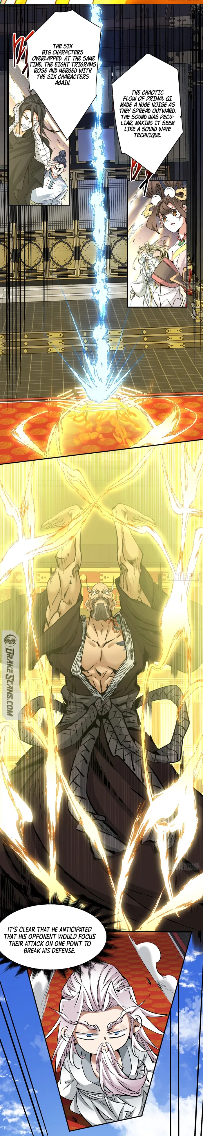 Read My Disciples Are All Big Villains EN Manga Online