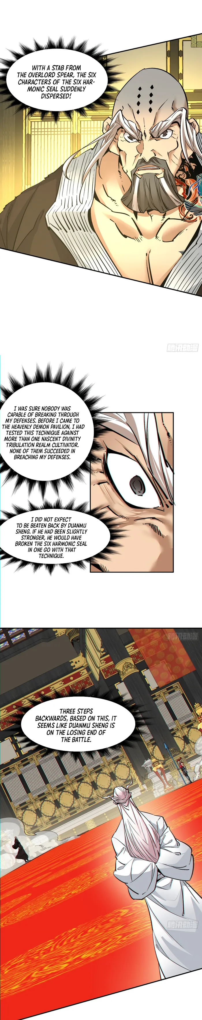 Read My Disciples Are All Big Villains EN Manga Online