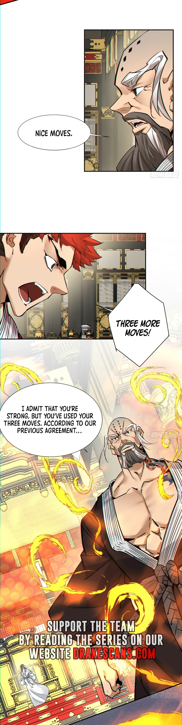 Read My Disciples Are All Big Villains EN Manga Online
