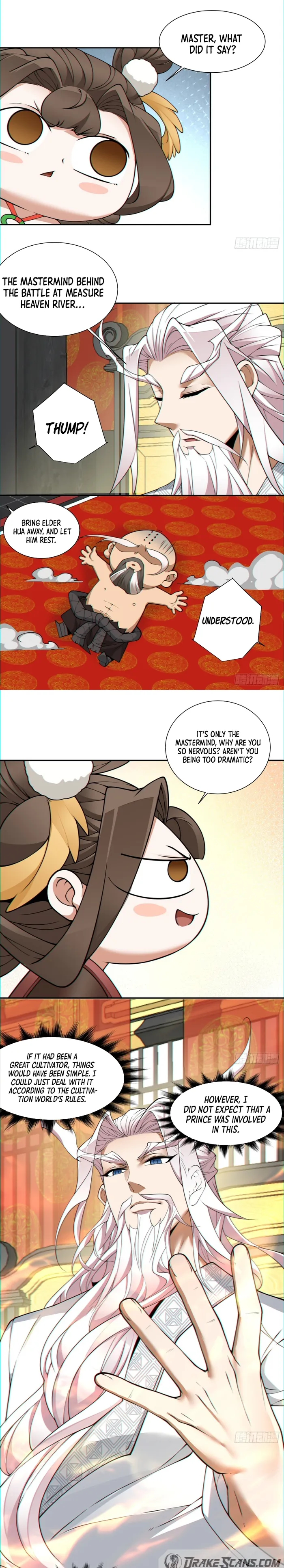 Read My Disciples Are All Big Villains EN Manga Online