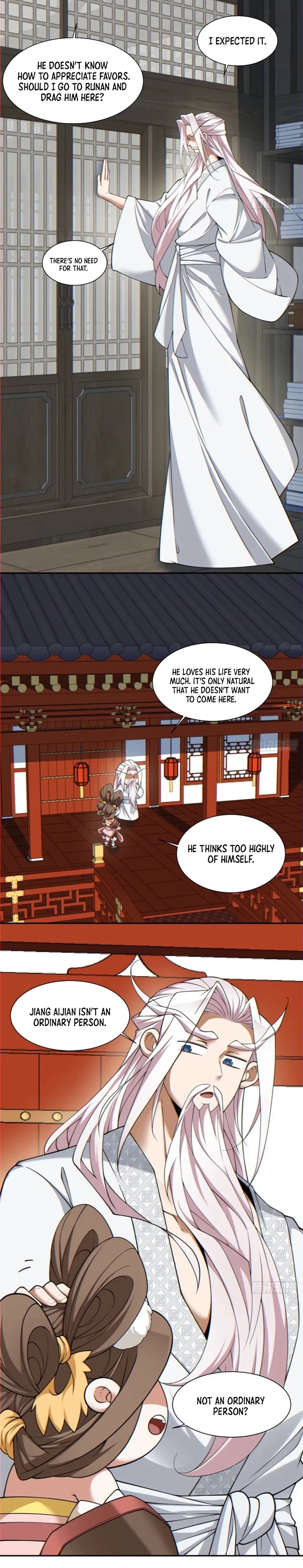 Read My Disciples Are All Big Villains EN Manga Online