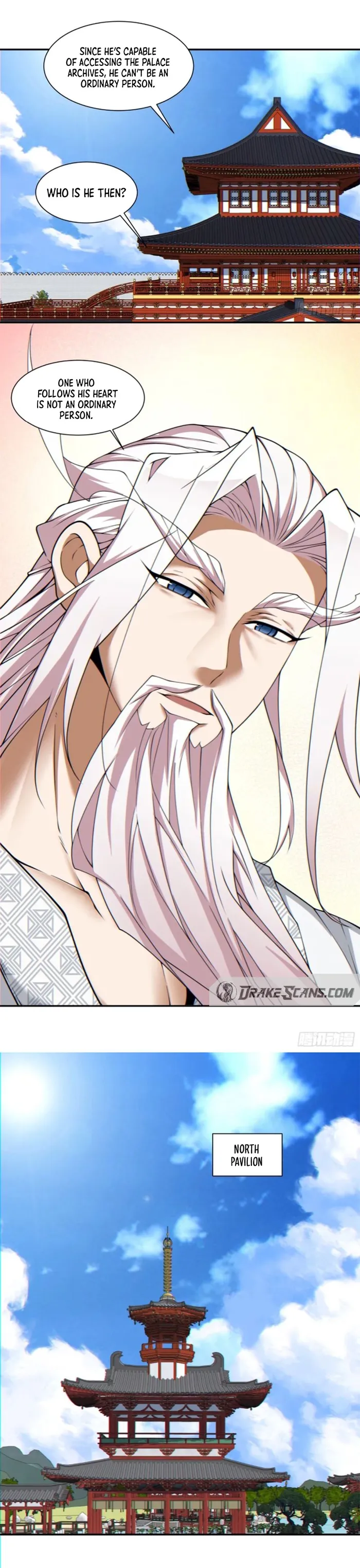 Read My Disciples Are All Big Villains EN Manga Online
