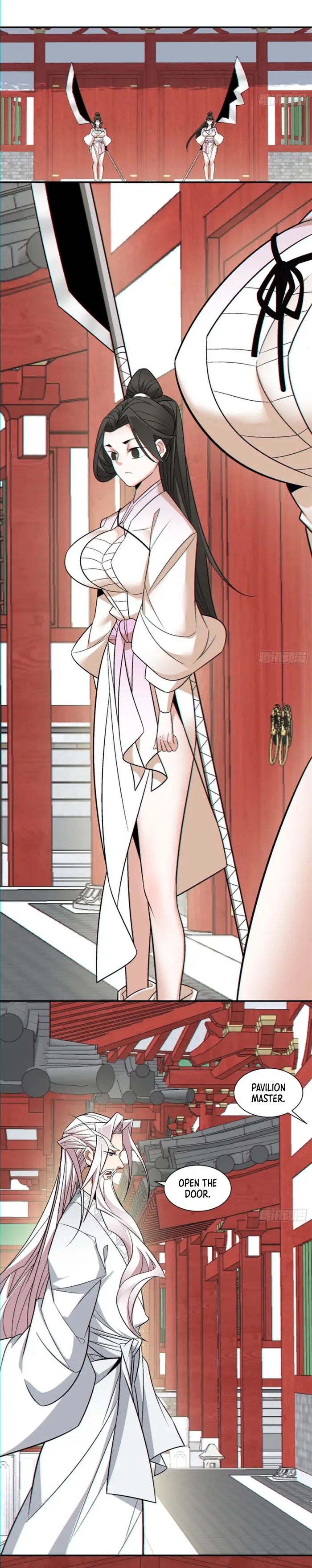 Read My Disciples Are All Big Villains EN Manga Online